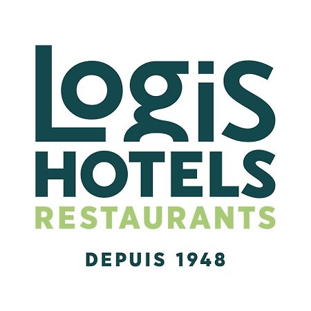 Logis - Le Neptune Hotel & Restaurant Cayeux-sur-Mer Exterior foto